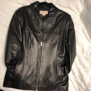 Michael Kors Leather jacket
